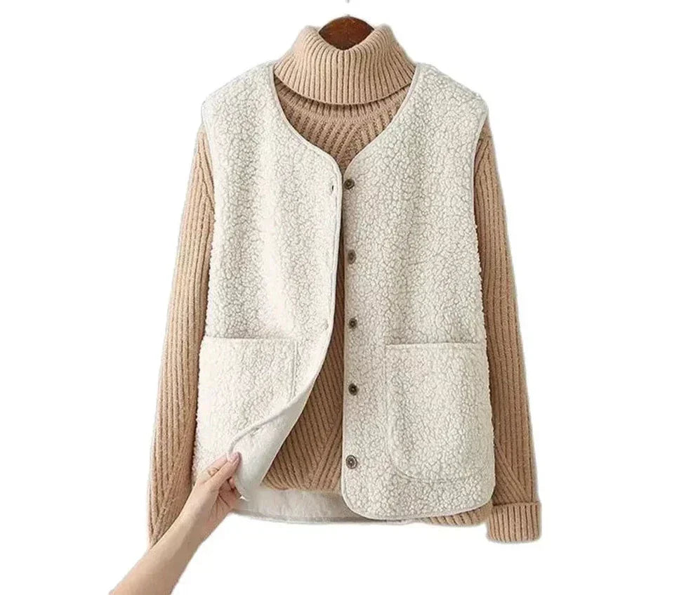 Helena | Refined Essence Vest