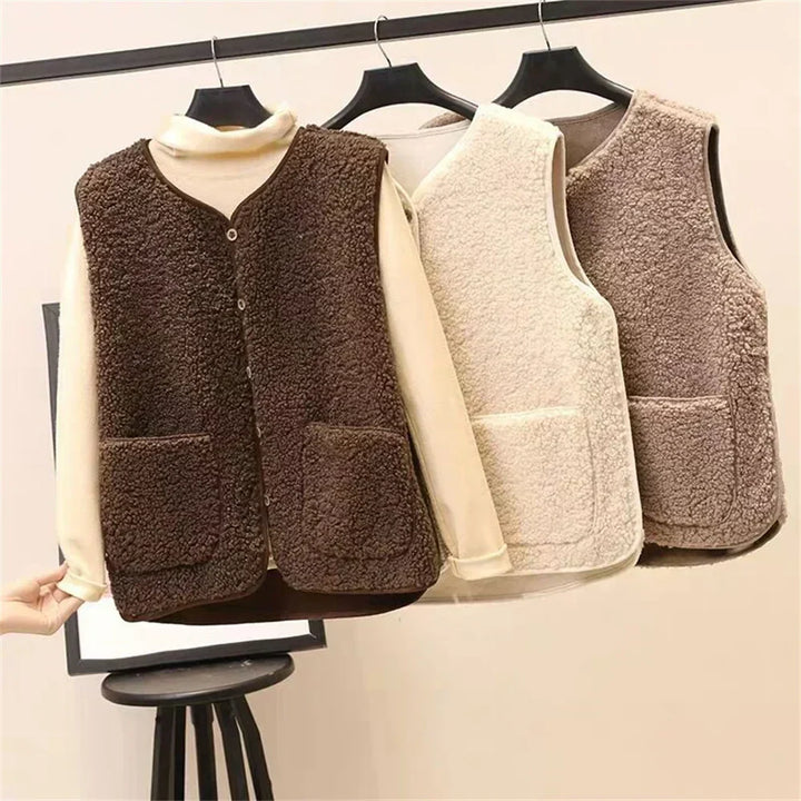 Helena | Refined Essence Vest