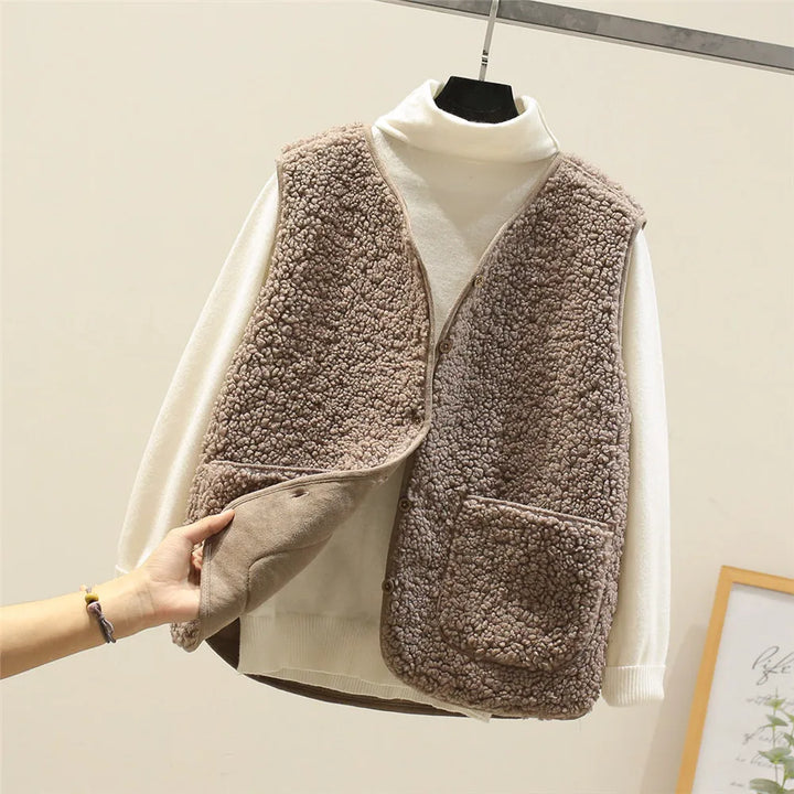 Helena | Refined Essence Vest