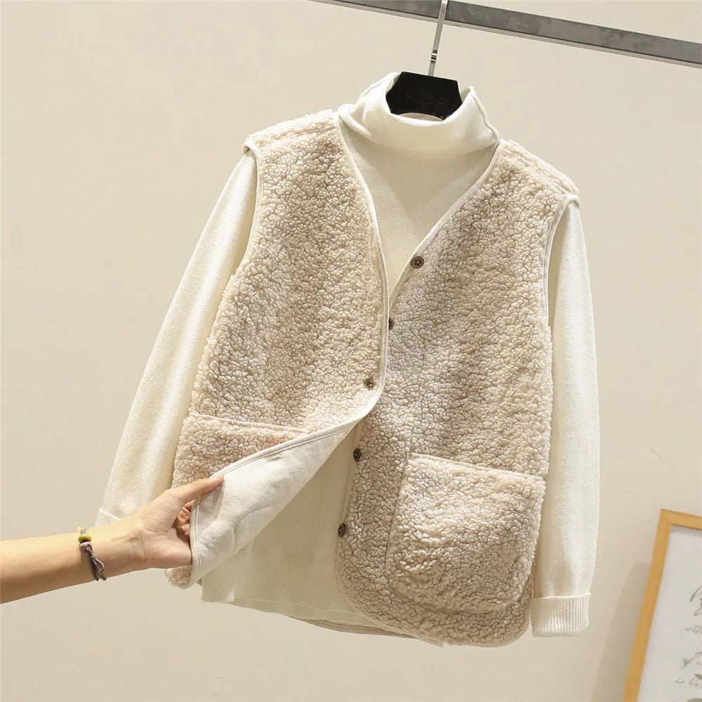 Helena | Refined Essence Vest
