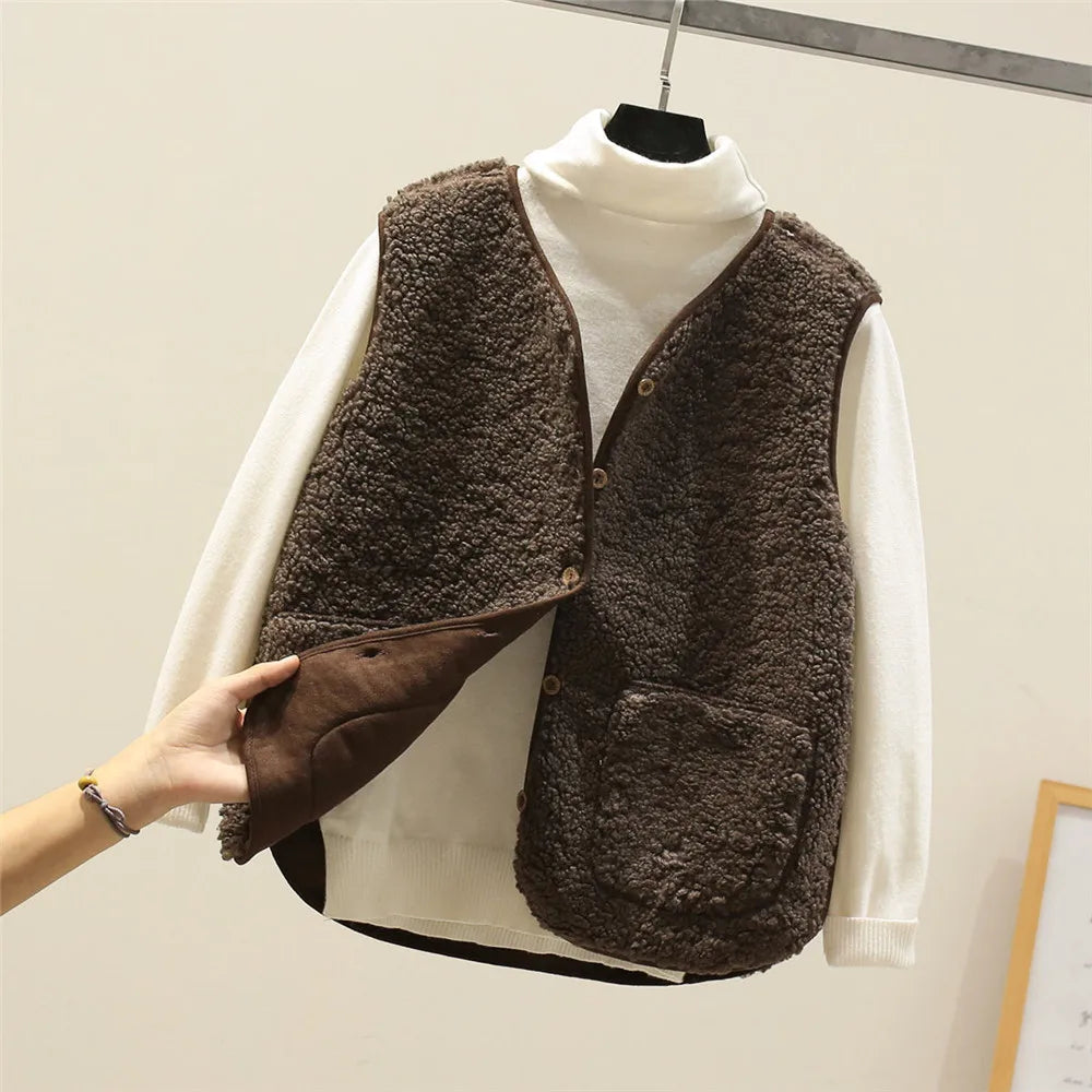Helena | Refined Essence Vest