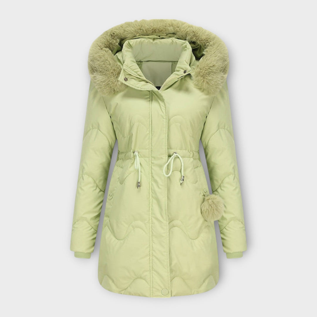 Aurora | Elegant Insulated Jacket