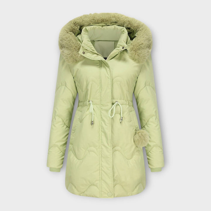 Aurora | Elegant Insulated Jacket