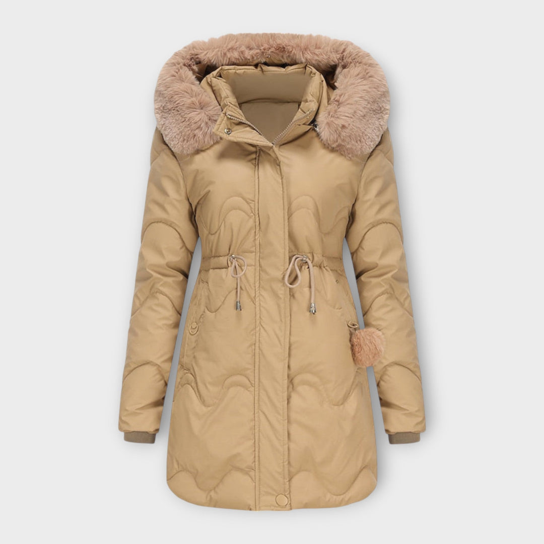 Aurora | Elegant Insulated Jacket