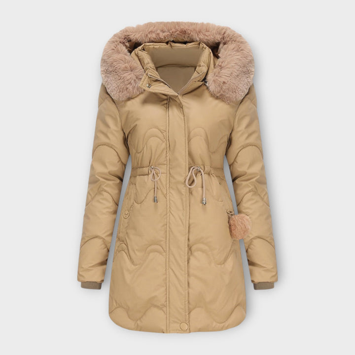 Aurora | Elegant Insulated Jacket