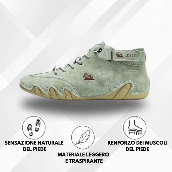 Riley| Waterproof Orthopedic Shoe