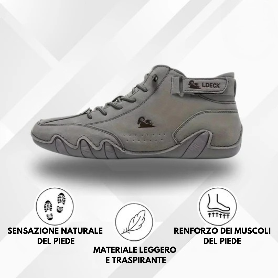 Riley| Waterproof Orthopedic Shoe
