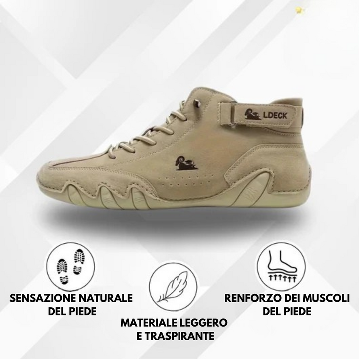Riley| Waterproof Orthopedic Shoe