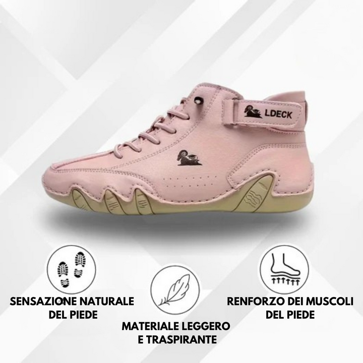 Riley| Waterproof Orthopedic Shoe