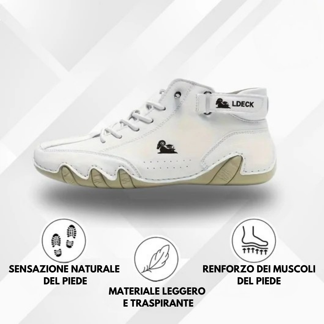 Riley| Waterproof Orthopedic Shoe