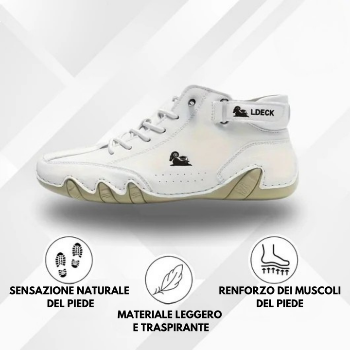Riley| Waterproof Orthopedic Shoe