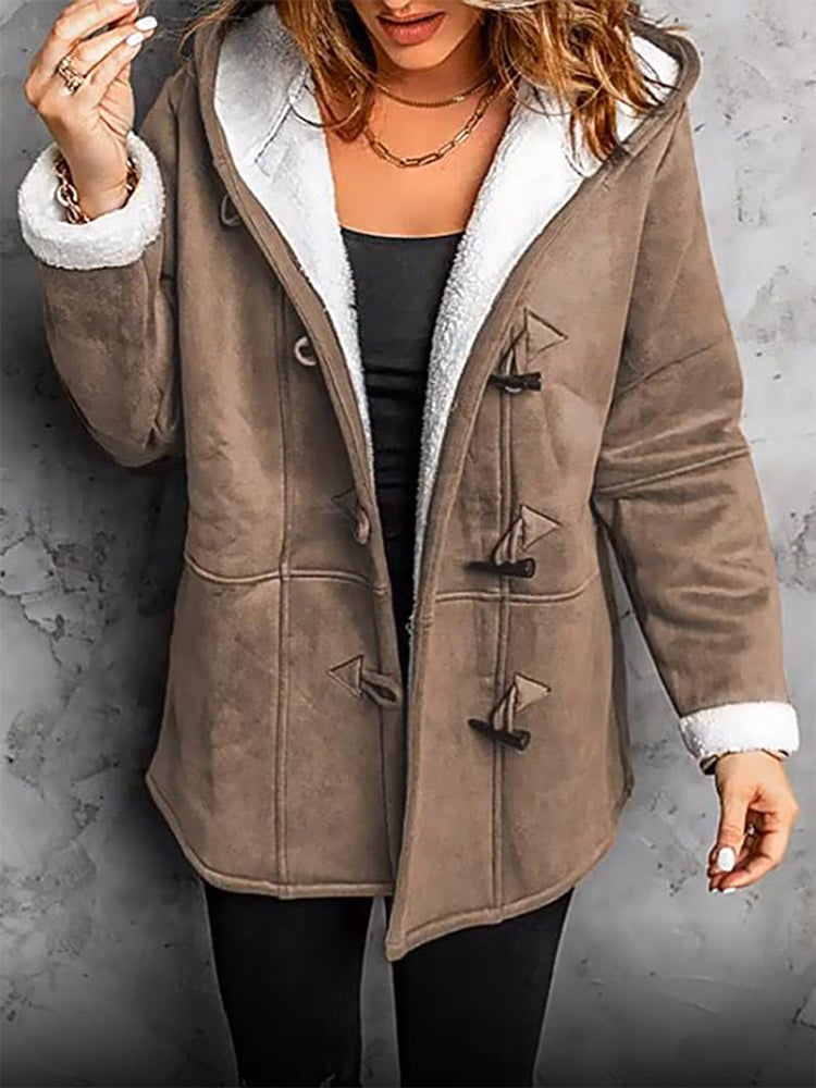 Daphne | Elegant Autumn Coat