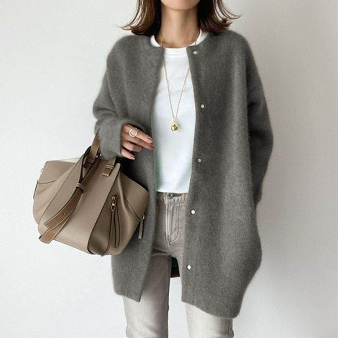Karen | Smart and casual cardigan