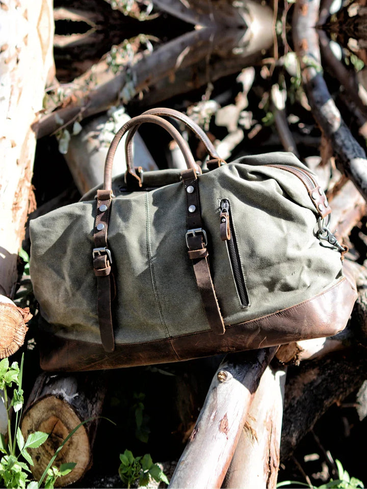 Jayce | Vintage weekend bag
