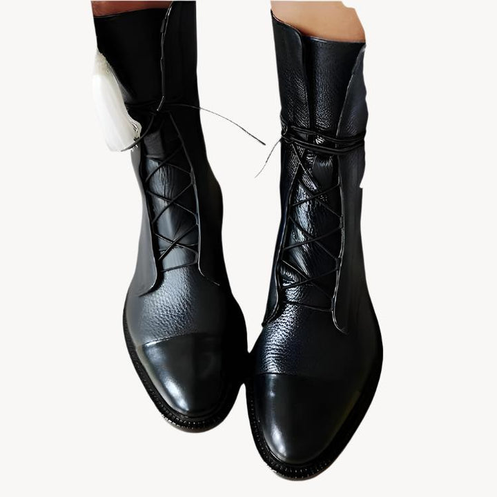 EverSoft Leather Support Boots