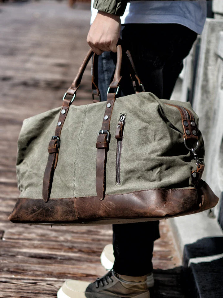 Jayce | Vintage weekend bag