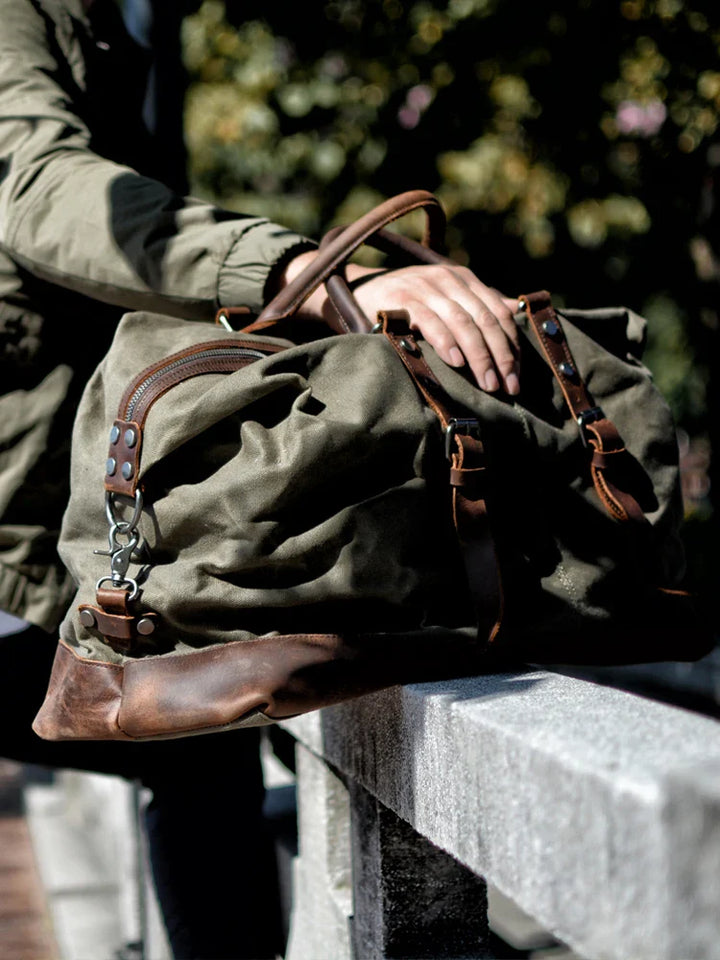 Jayce | Vintage weekend bag