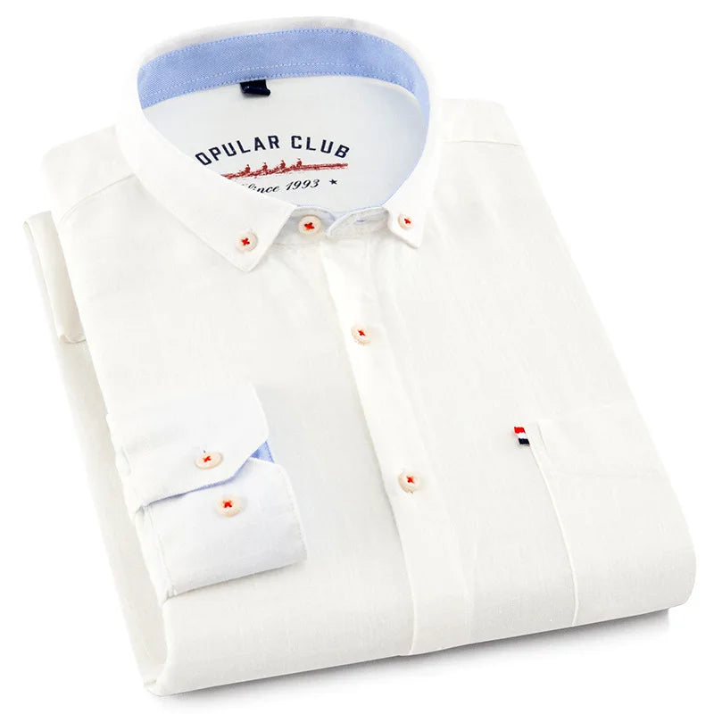Guido | Saint-Tropez Linen Shirt
