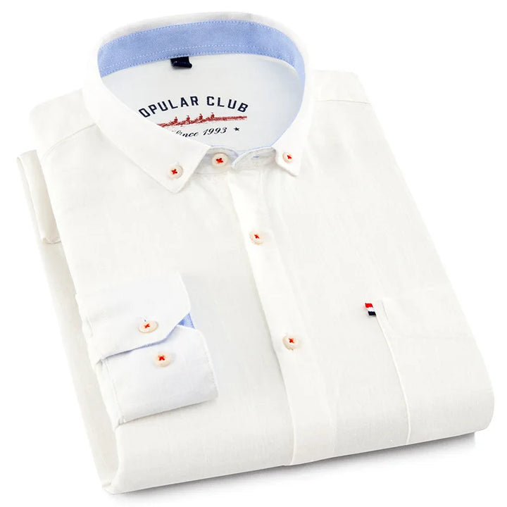 Guido | Saint-Tropez Linen Shirt