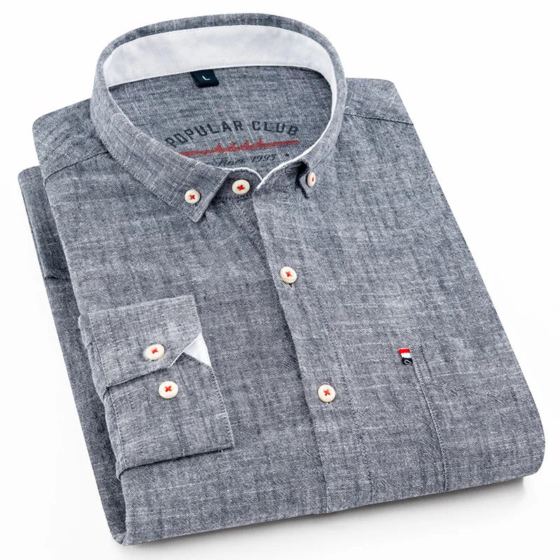 Guido | Saint-Tropez Linen Shirt