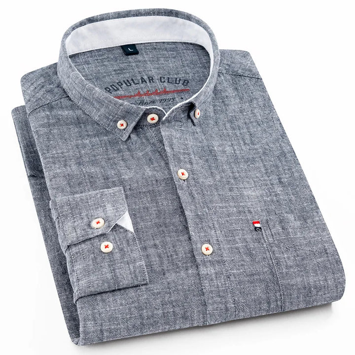 Guido | Saint-Tropez Linen Shirt