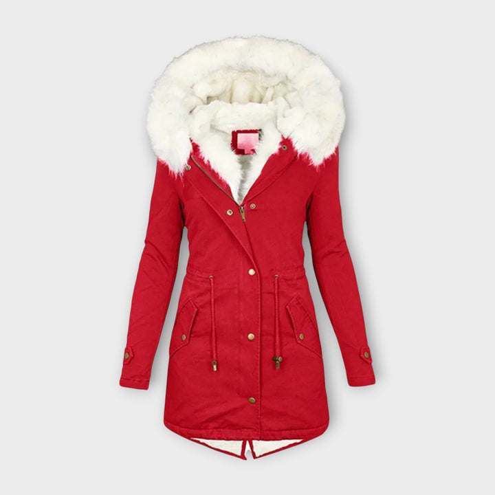 Claudia | Padded Waterproof Winter Jacket