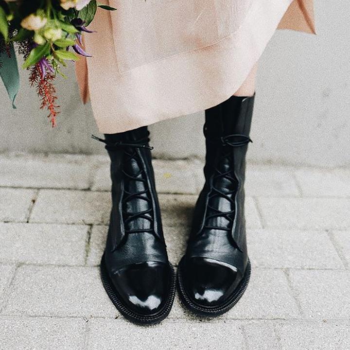 EverSoft Leather Support Boots