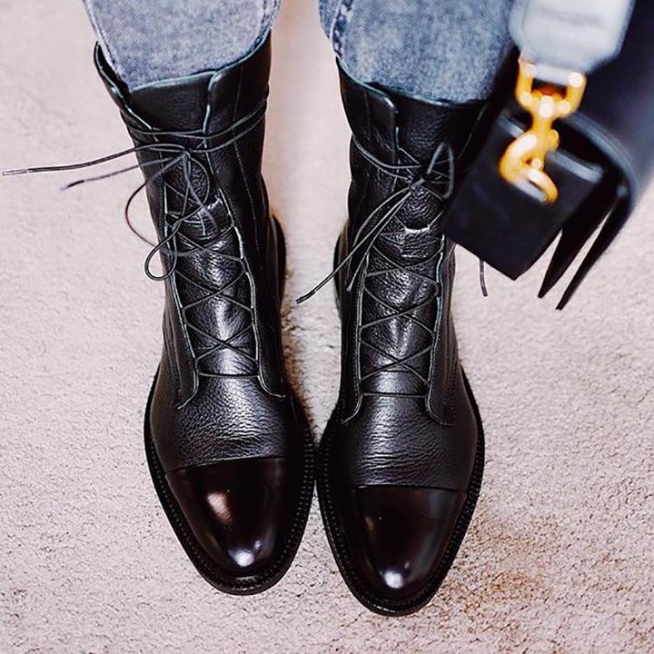 EverSoft Leather Support Boots