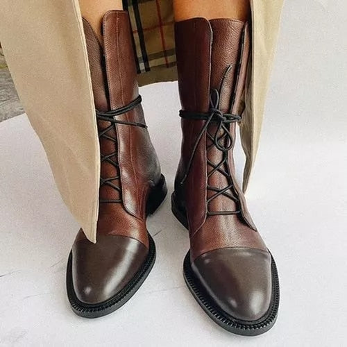EverSoft Leather Support Boots