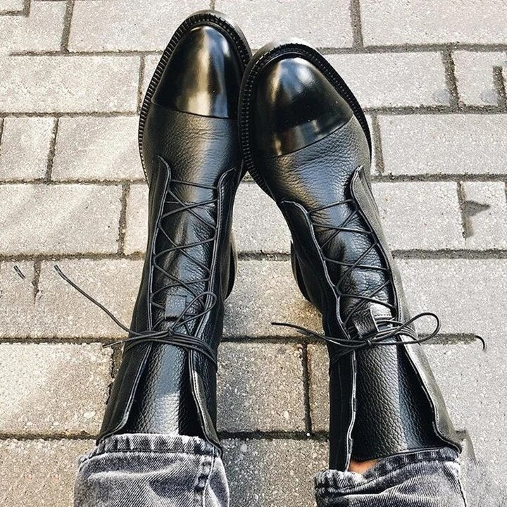 EverSoft Leather Support Boots