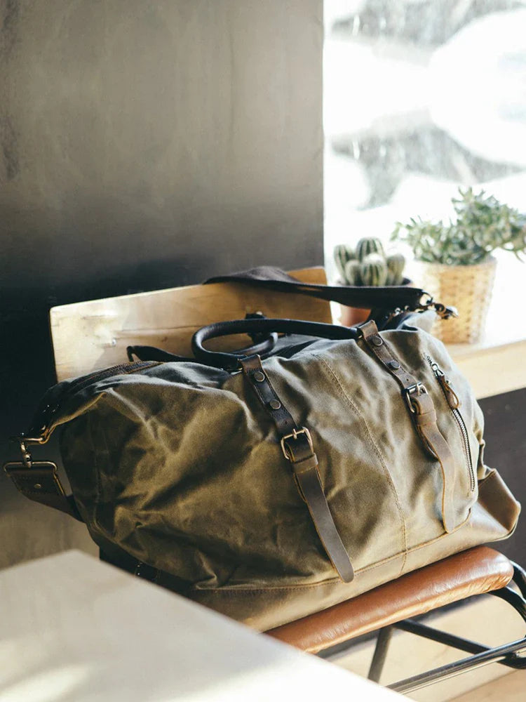 Jayce | Vintage weekend bag