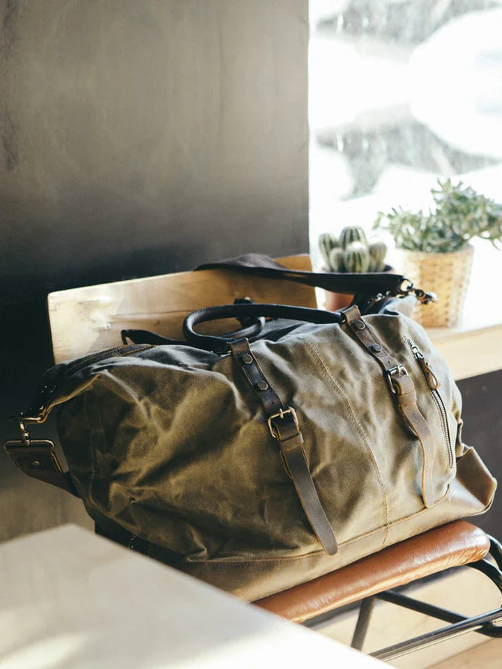 Jayce | Vintage weekend bag