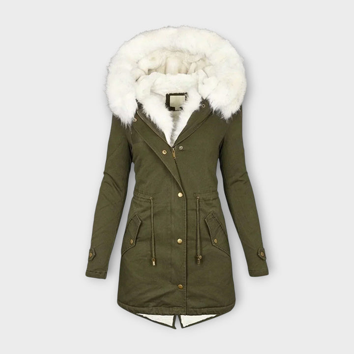 Claudia | Padded Waterproof Winter Jacket