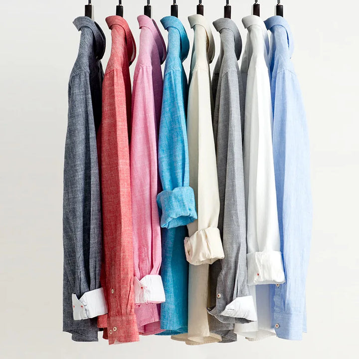 Guido | Saint-Tropez Linen Shirt