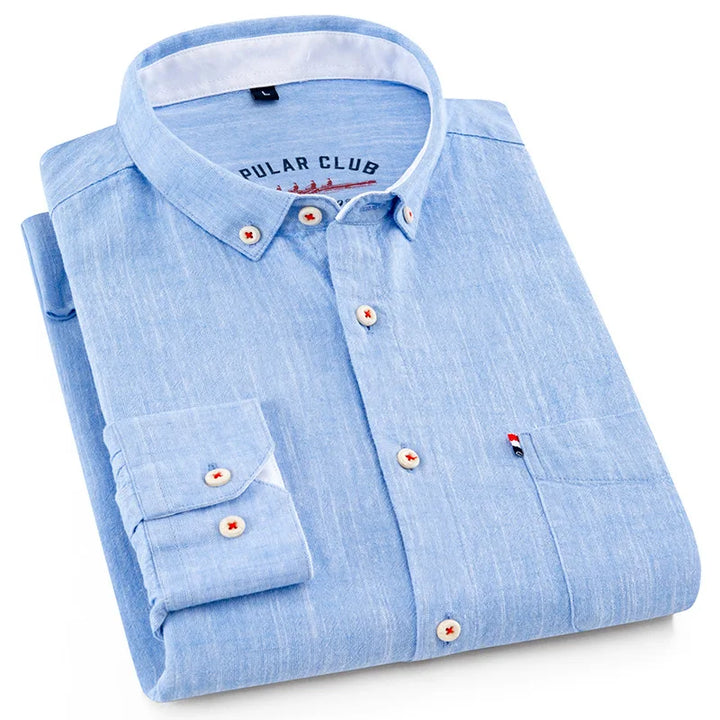 Guido | Saint-Tropez Linen Shirt