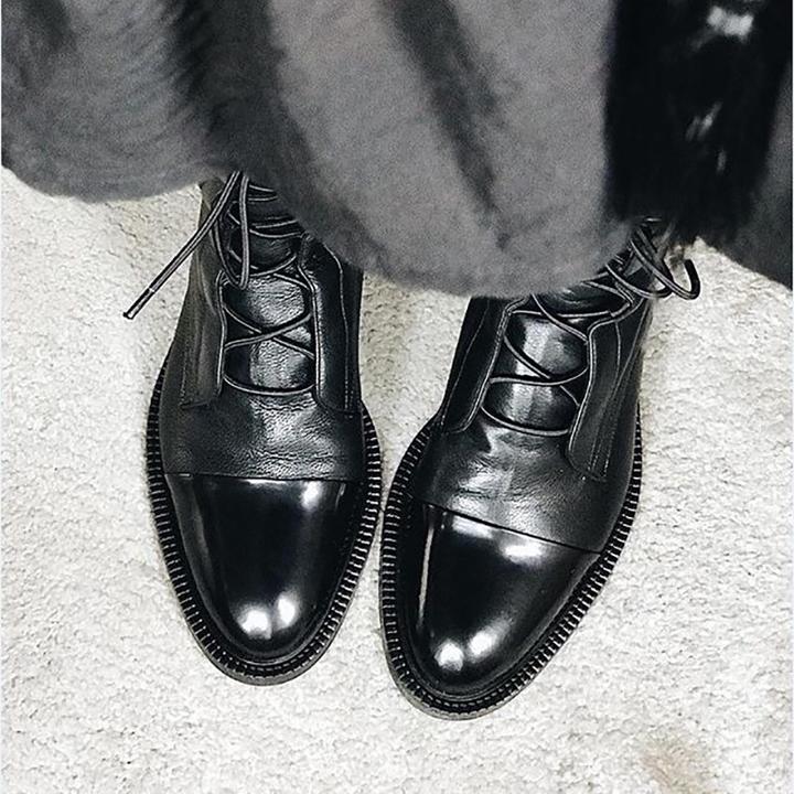 EverSoft Leather Support Boots