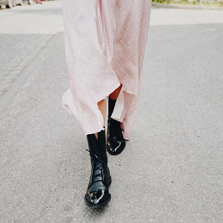 EverSoft Leather Support Boots