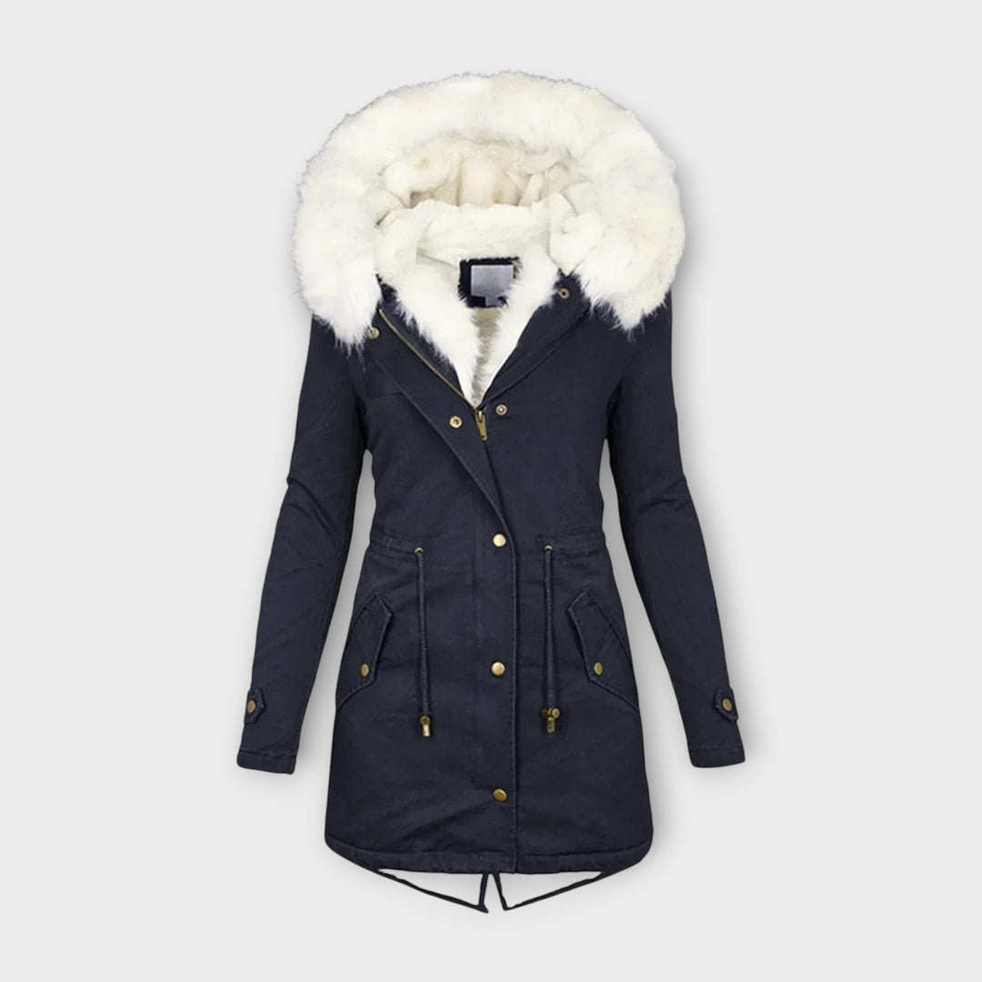 Claudia | Padded Waterproof Winter Jacket