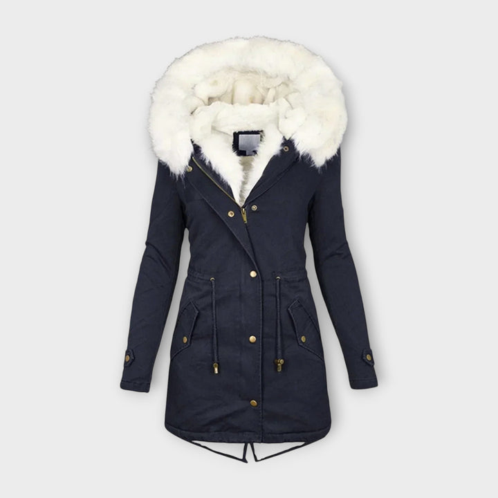 Claudia | Padded Waterproof Winter Jacket