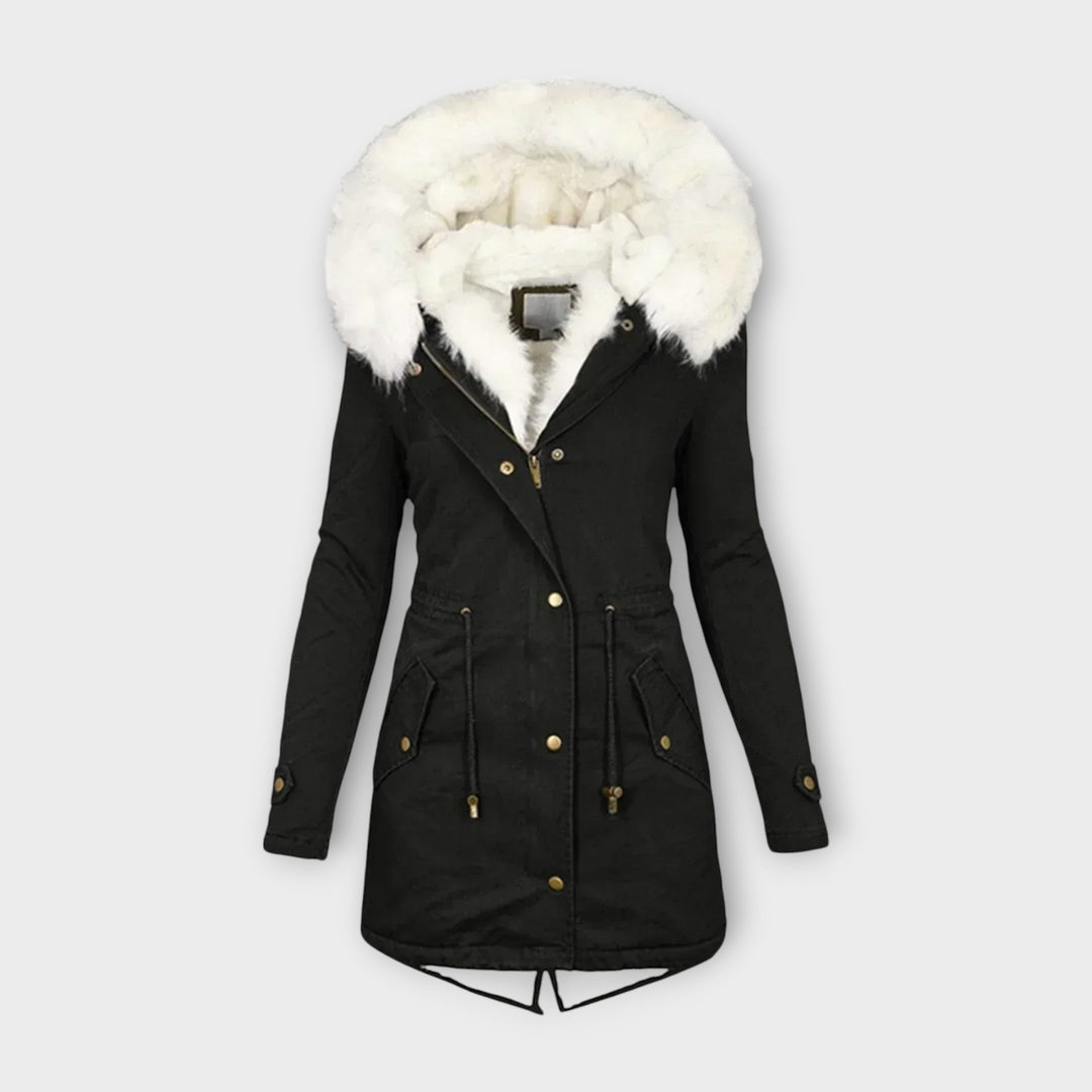 Claudia | Padded Waterproof Winter Jacket
