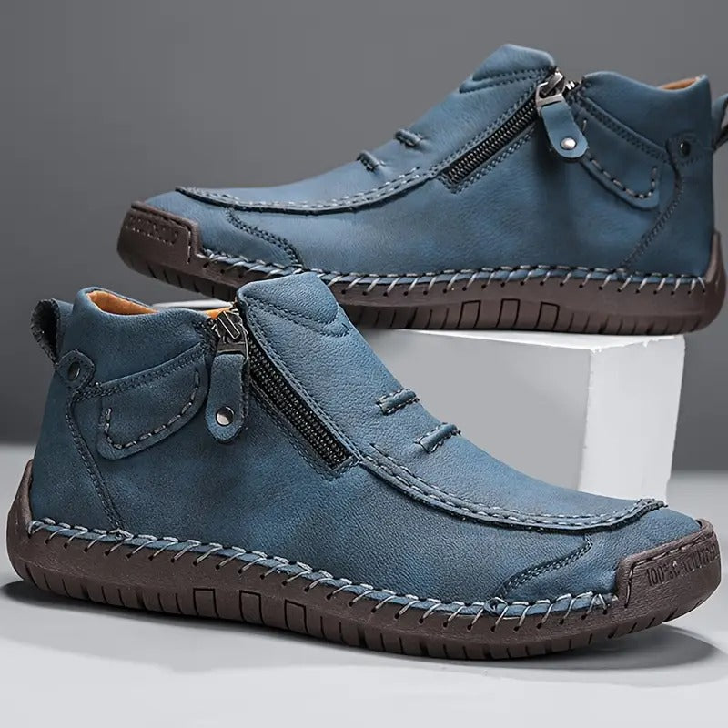 Jameson | Comfortable Leather Shoes