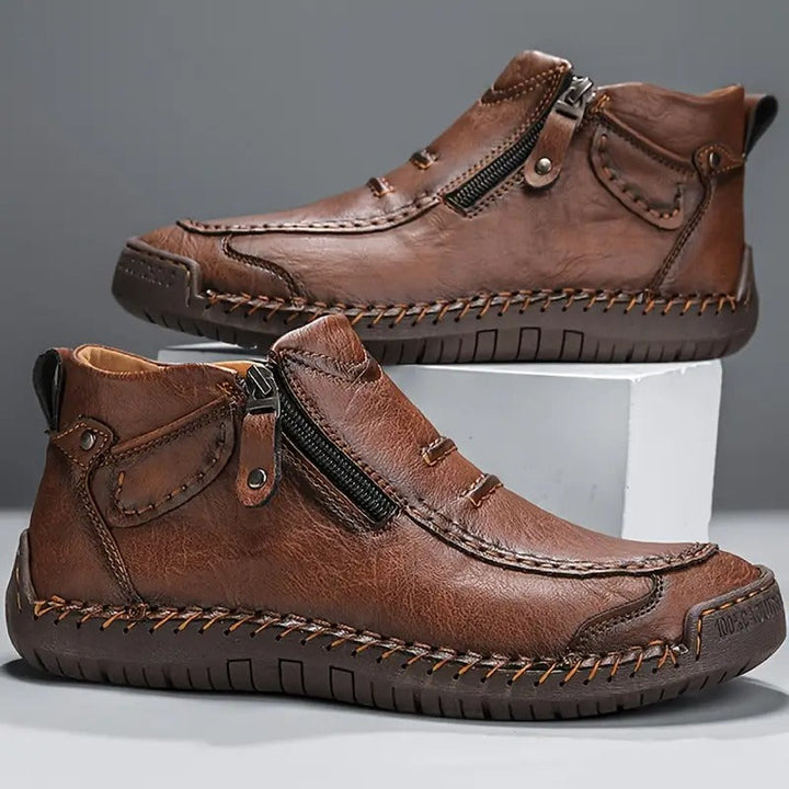 Jameson | Comfortable Leather Shoes