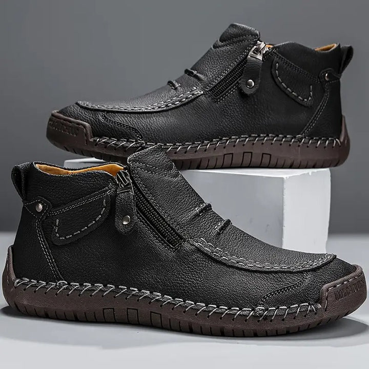 Jameson | Comfortable Leather Shoes