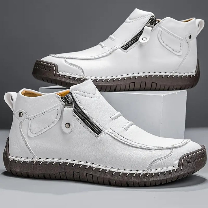 Jameson | Comfortable Leather Shoes