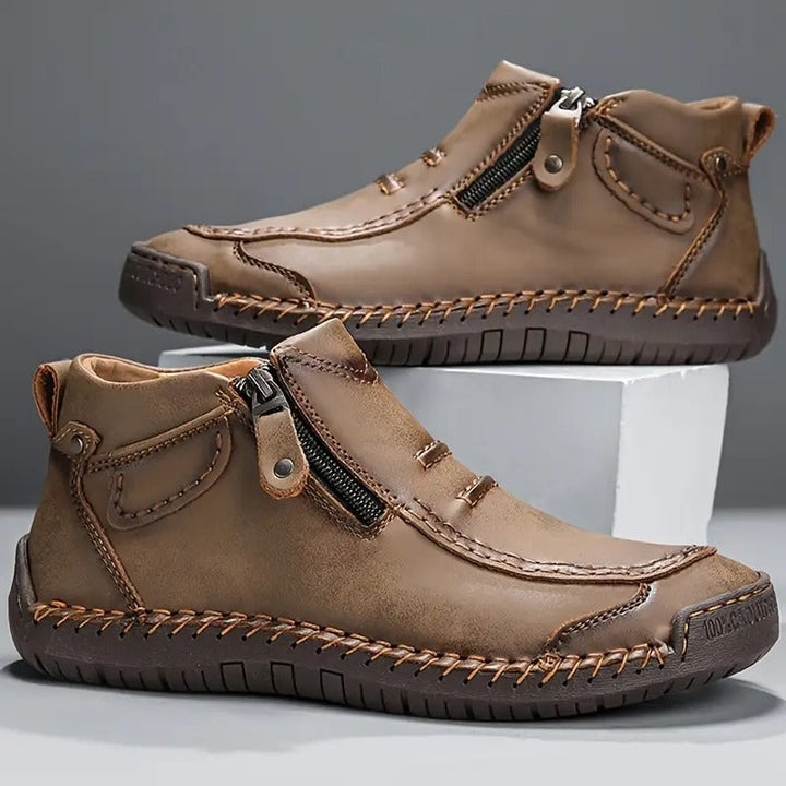Jameson | Comfortable Leather Shoes