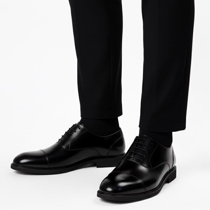 Eliano | Elegant Leather Shoes