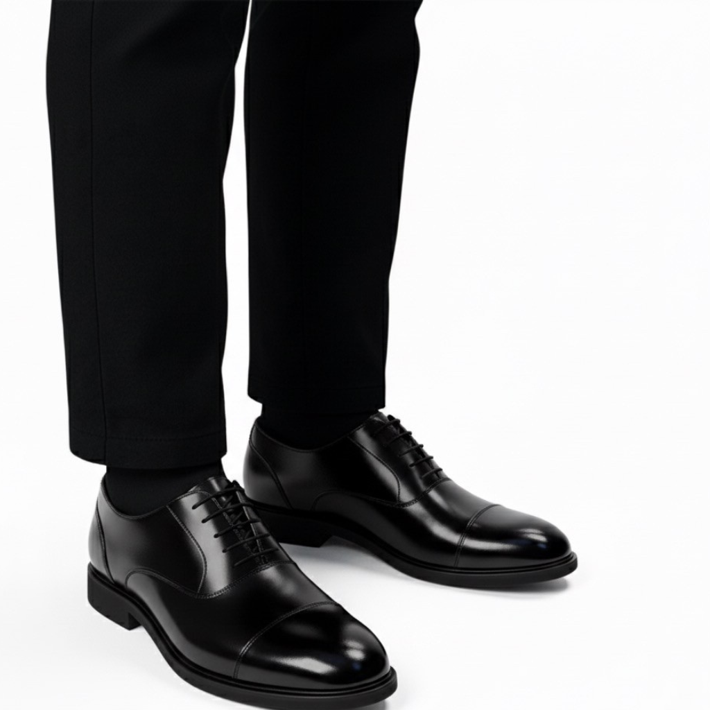 Eliano | Elegant Leather Shoes