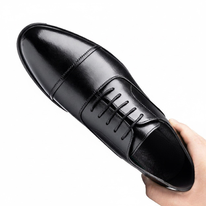 Eliano | Elegant Leather Shoes