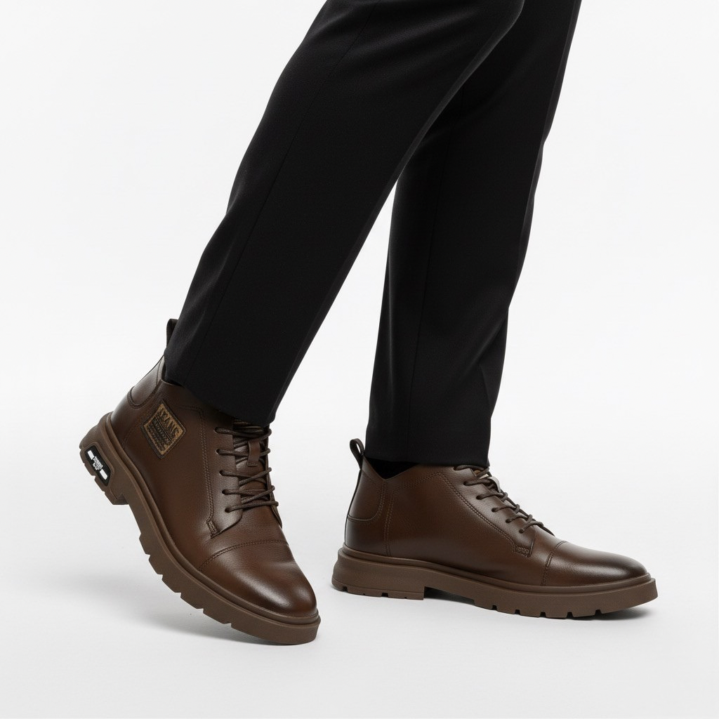 Antonio | Classic Leather