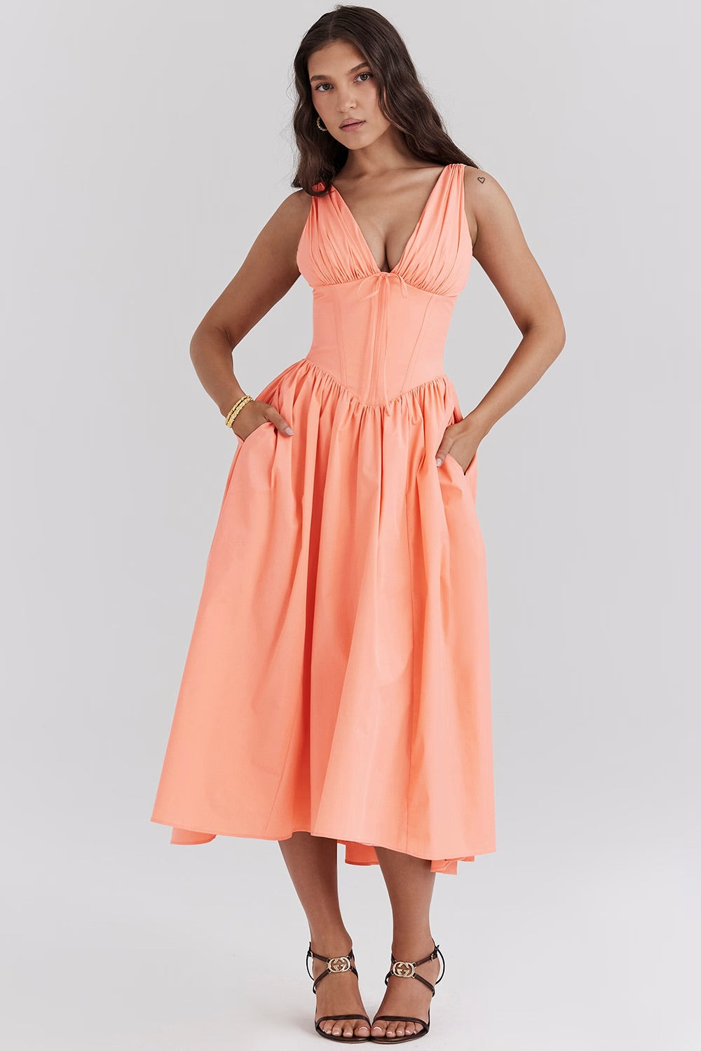 Joui | Elegant Summer Dress